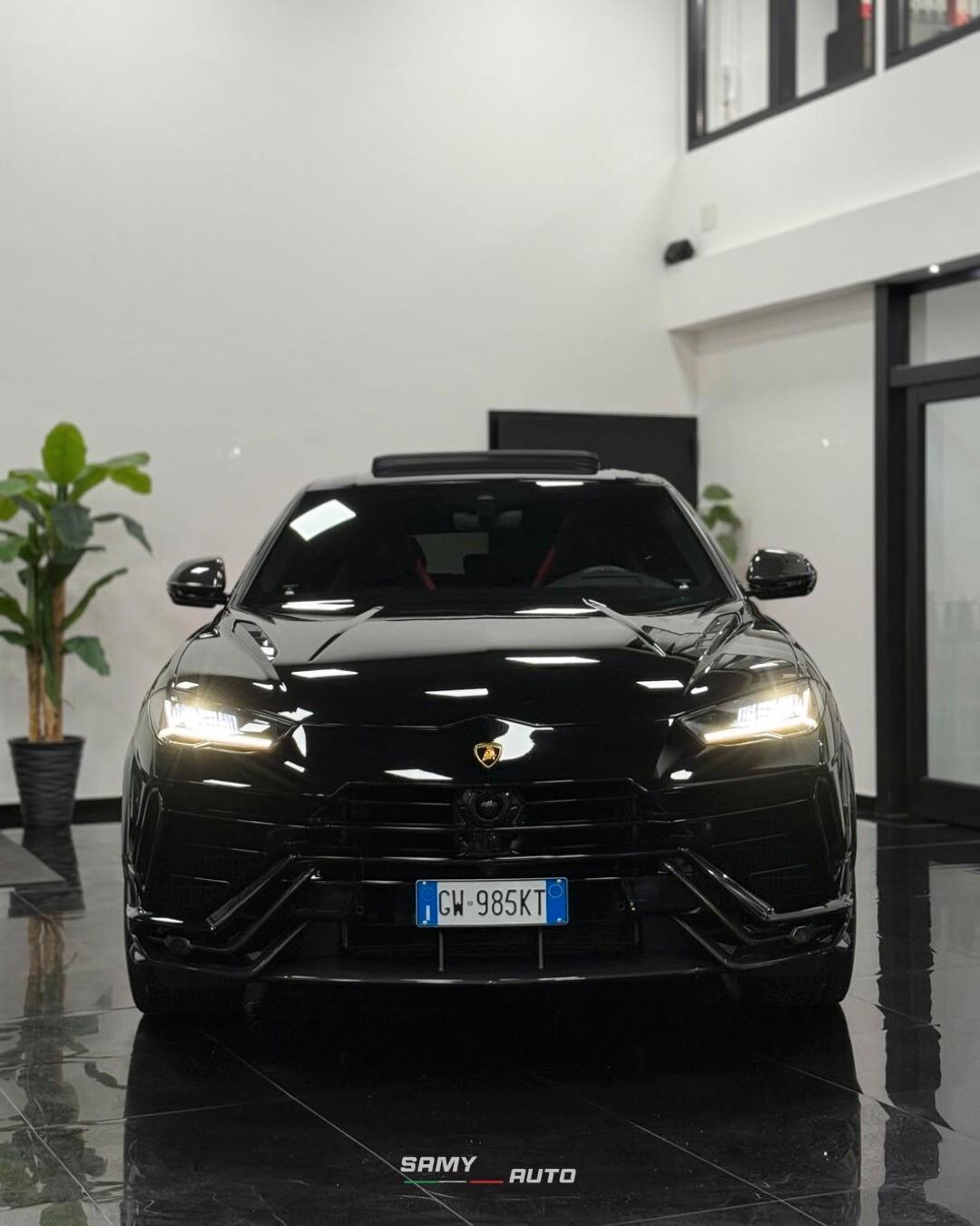 Lamborghini Urus 4.0 Performante