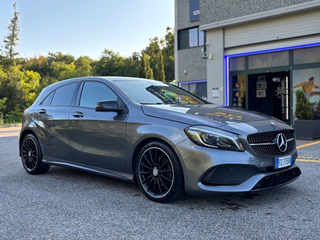 Mercedes-benz A 200 AMG d Automatic 4Matic Premium