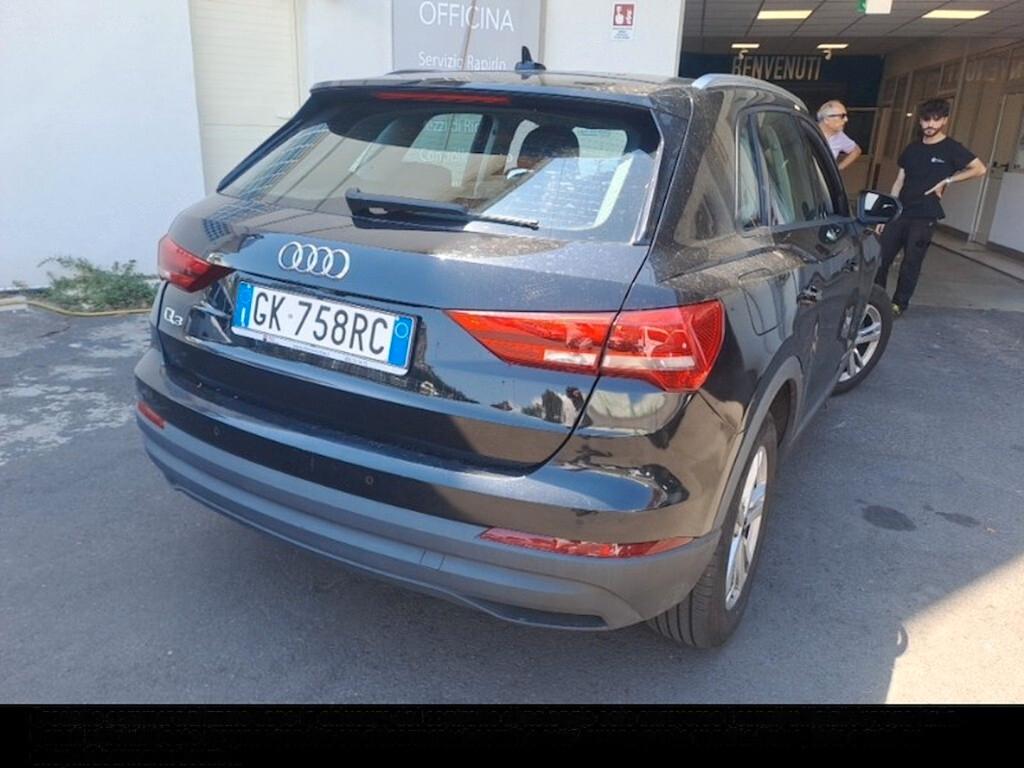AUDI Q3 35 TDI 150CV S-TRONIC BUSINESS ( FARI LED - VIRTUAL COCKPIT - CUISE - NAVI - SENSORI POST. )
