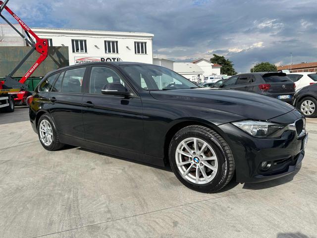 BMW 318 d Touring Business Advantage