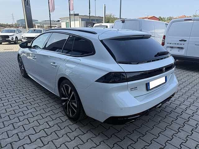 Peugeot 508 Plug-in Hybrid 225 e-EAT8 SW GT