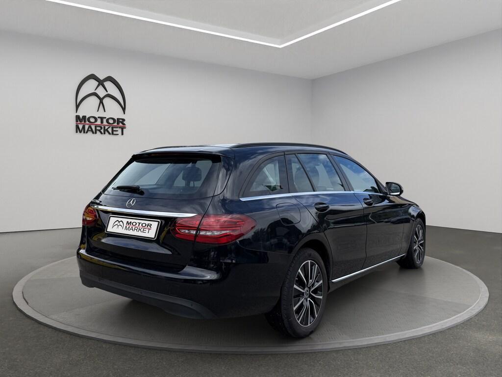 Mercedes Classe C 220 220 D Business Extra 9G-Tronic