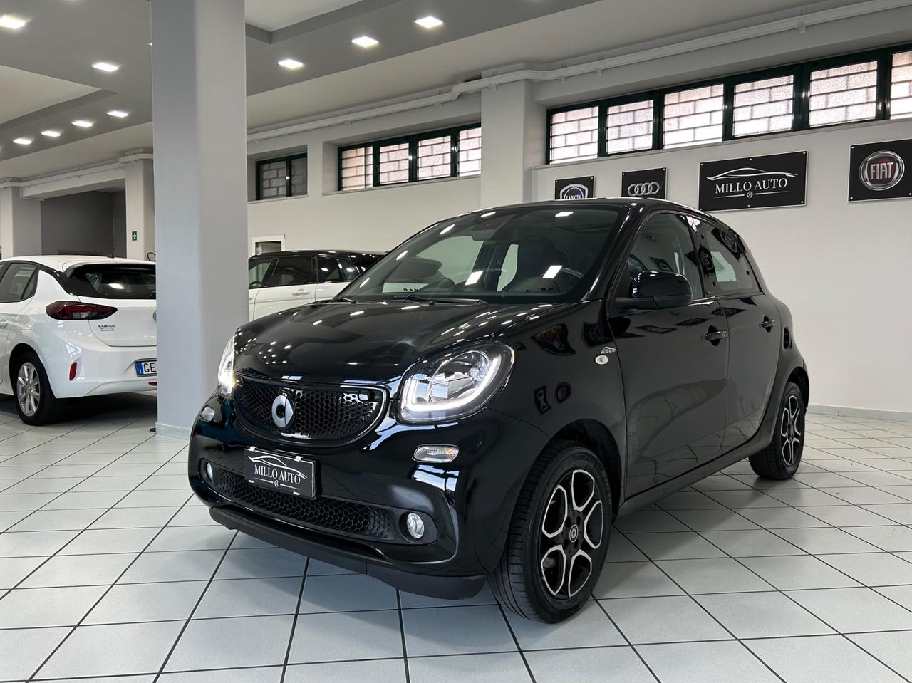 Smart ForFour 1.0cc 71cv Prime GPL