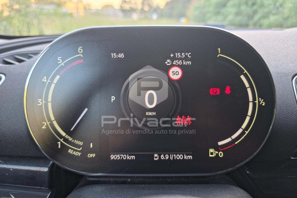 MINI Mini 1.5 One D Mayfair Edition Clubman