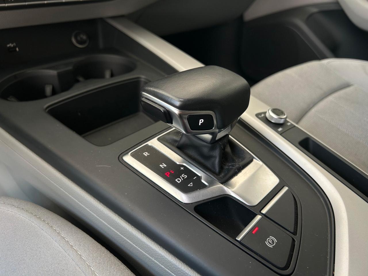 Audi A4 Avant 40 TDI S tronic