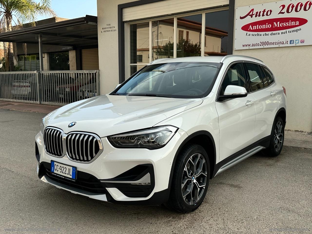 BMW X1 sDrive 18d xLine