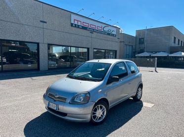 Toyota Yaris Yaris 3p 1.0 - 102.500 KM - NEOPATENTATI