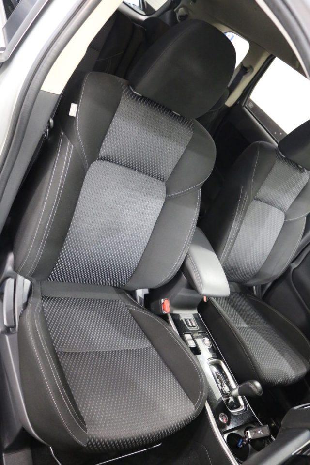 MITSUBISHI Outlander 2.0 4WD GPL Bi-fuel CVT Diamond SDA 7 posti
