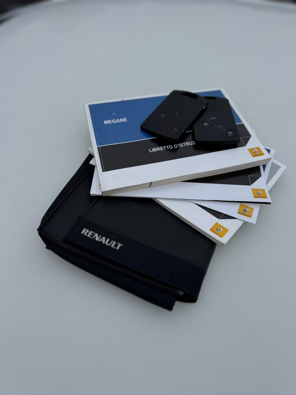 Renault Mégane 1.6 GPL Wave NEOPATENTATI