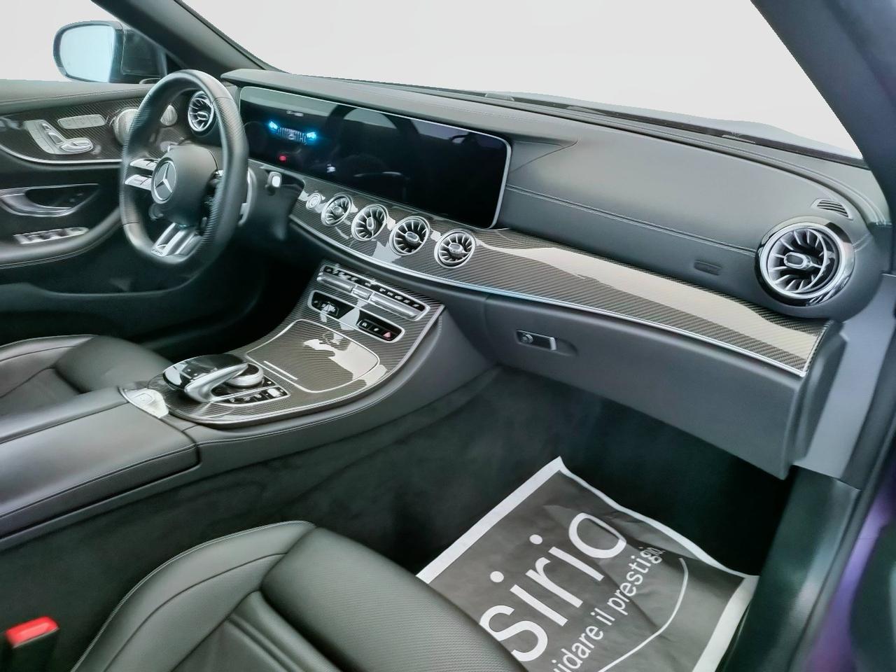 Mercedes-Benz Mercedes-AMG E Cabrio 53 mhev (eq-boost) 4MATIC+