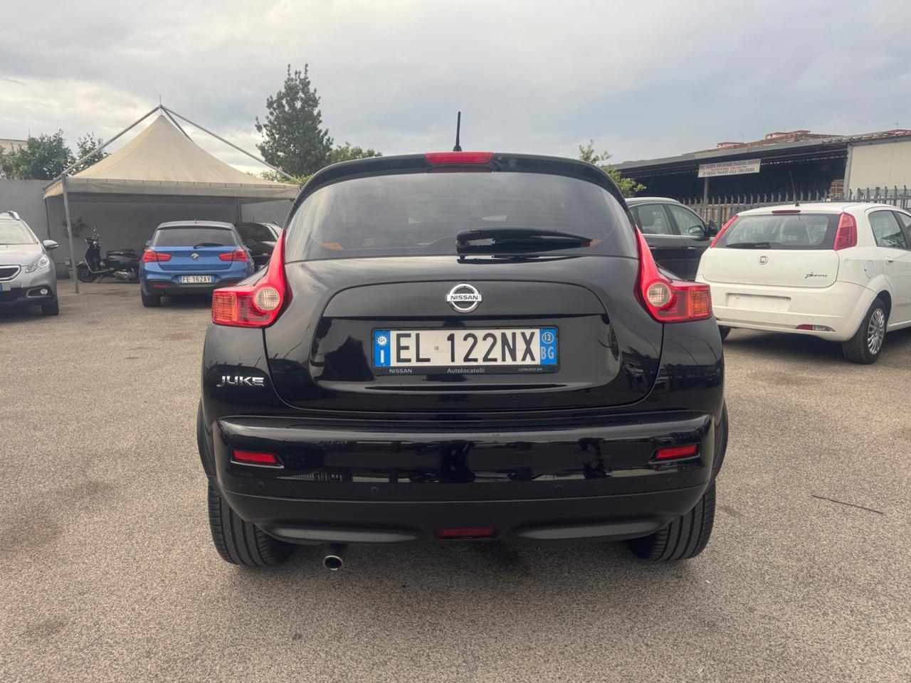 Nissan Juke 1.6 Acenta