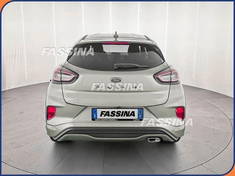 Ford Puma Puma 1.0 ecoboost h ST-Line X s&s 125cv auto
