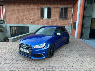 Audi S1 SPB 2.0 TFSI quattro