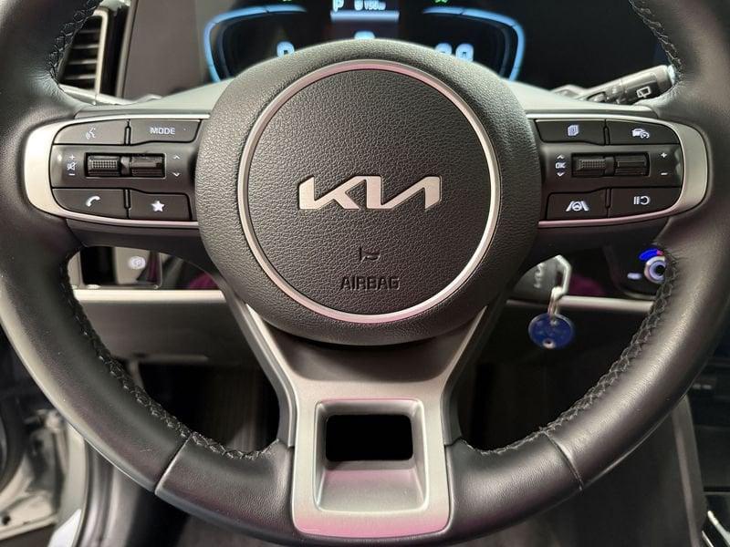 KIA Sportage Sportage 1.6 TGDi MHEV DCT Business