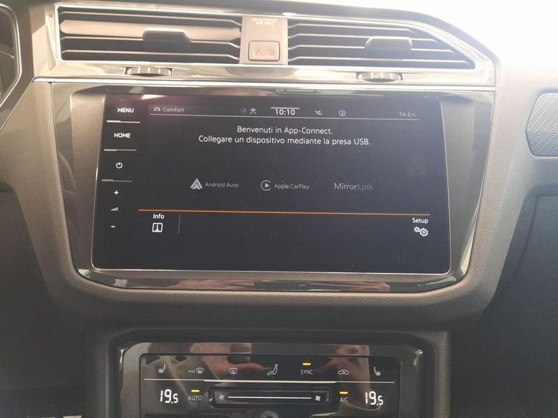 Volkswagen Tiguan 2.0 TDI SCR 147KW R-Line DSG 4MOTION