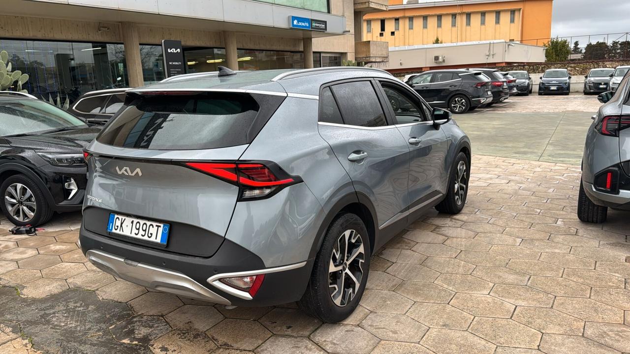 KIA SPORTAGE 16. DIESEL MHEV STYLE