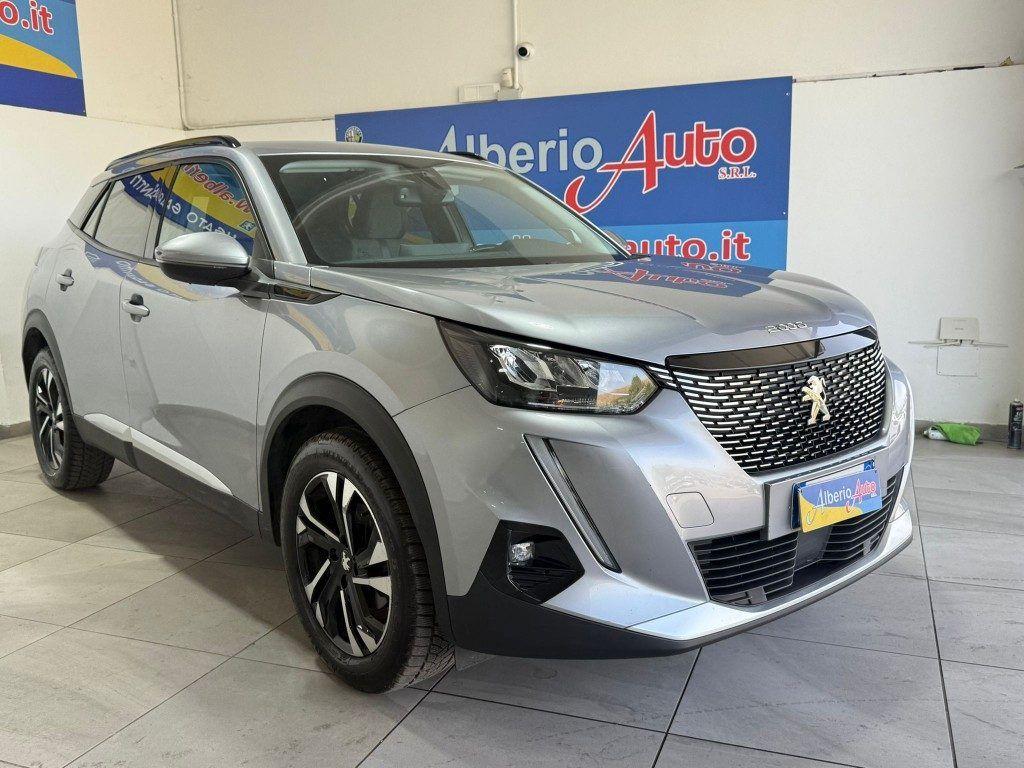Peugeot 2008 BlueHDi 110 S&S Allure