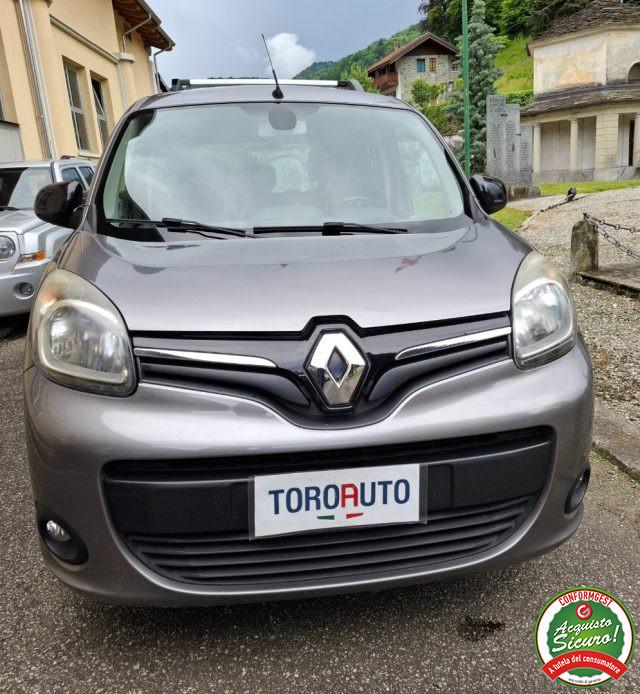 RENAULT Kangoo 1.5 dCi 110CV 5 porte Stop & Start Limited