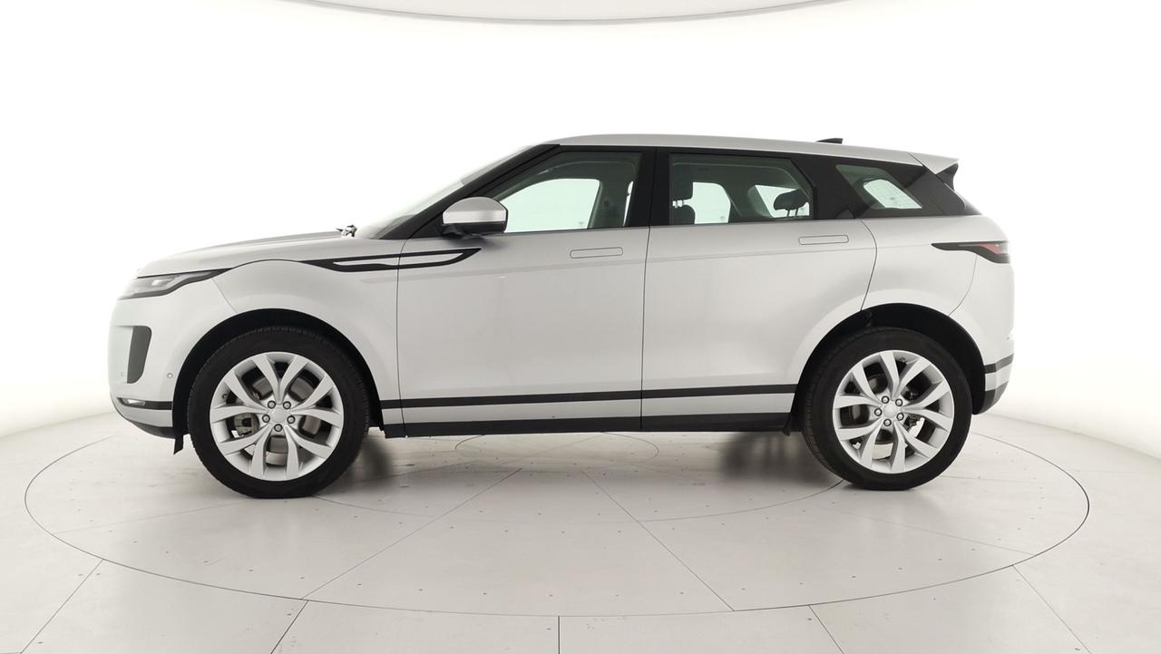 LAND ROVER Range Rover Evoque II 2019 - Evoque 2.0d i4 mhev SE awd 150c