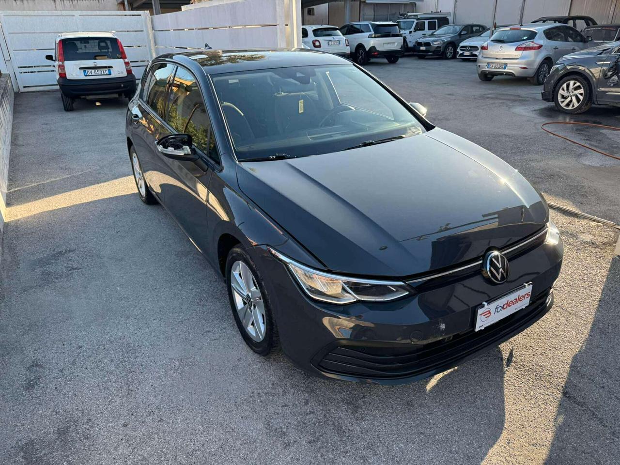 Volkswagen Golf 1.0 TSI EVO Life-2021