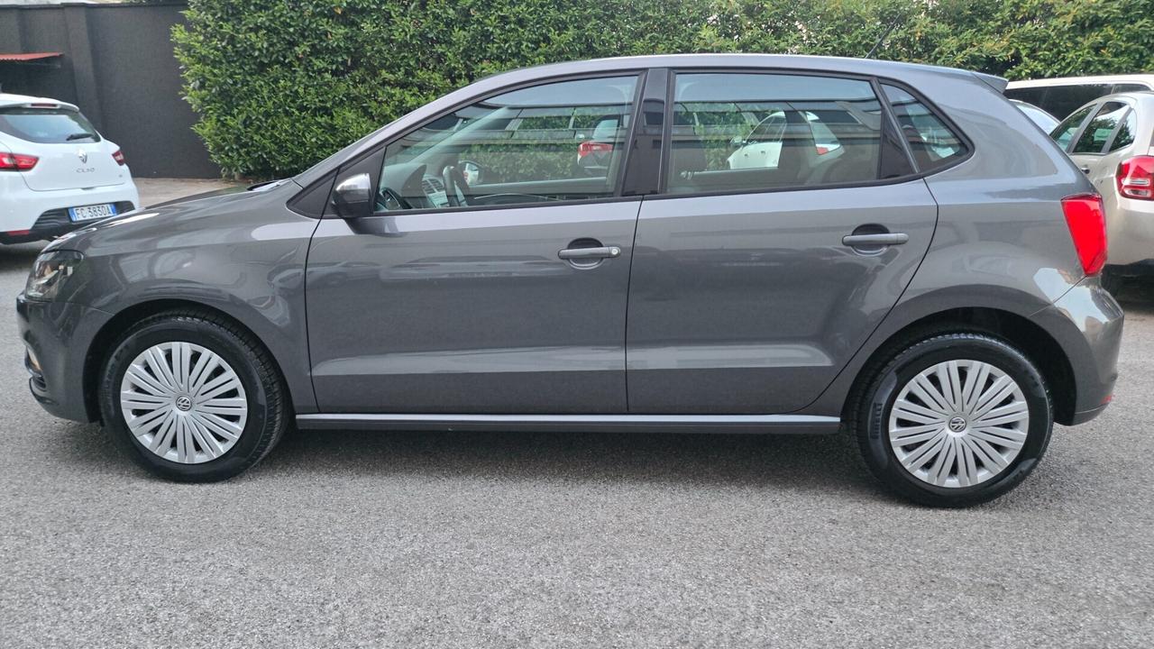 Volkswagen Polo 1.4 TDI 5p. Business BlueMotion Te