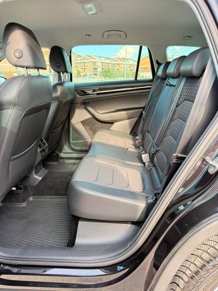 Skoda Kodiaq 2.0 TDI EVO SCR DSG Style