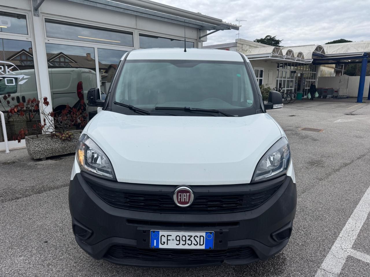 Fiat Doblo 1.6 MJT 105CV 3 posti NETTO