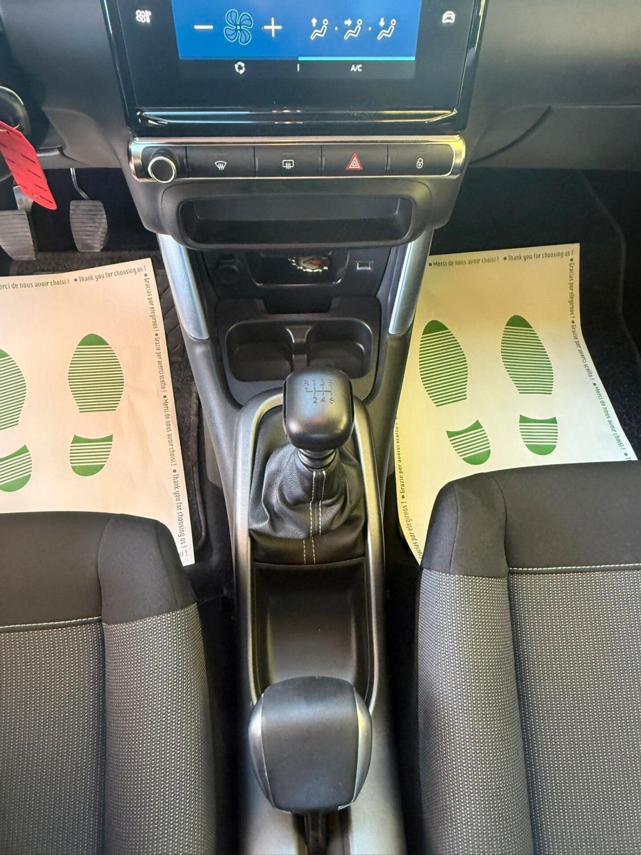 Citroen C3 Aircross PureTech 110 S&S Shine
