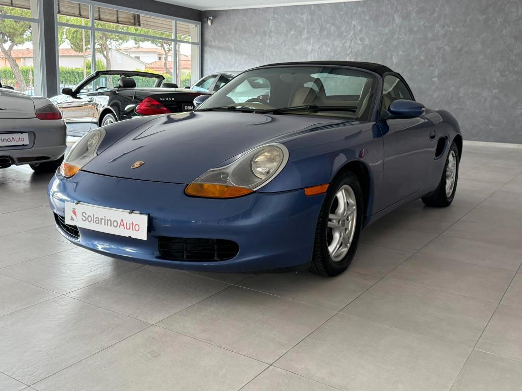 Porsche Boxster 2.5