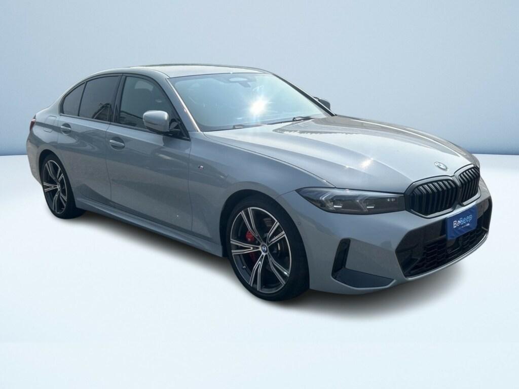 BMW Serie 3 Berlina 320 d Mild Hybrid 48V Msport Steptronic