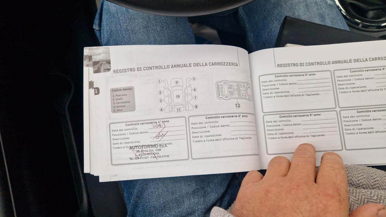 Mitsubishi ASX 1.8 DI-D 150CV 4WD perfetta e garantita