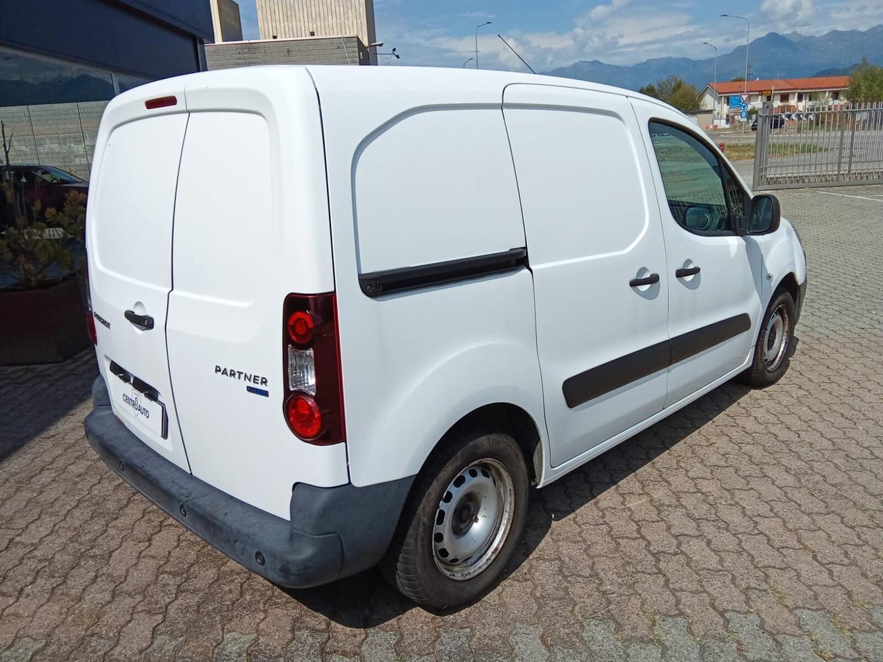 Peugeot Partner BlueHDi 100 L1 Furgone Comfort