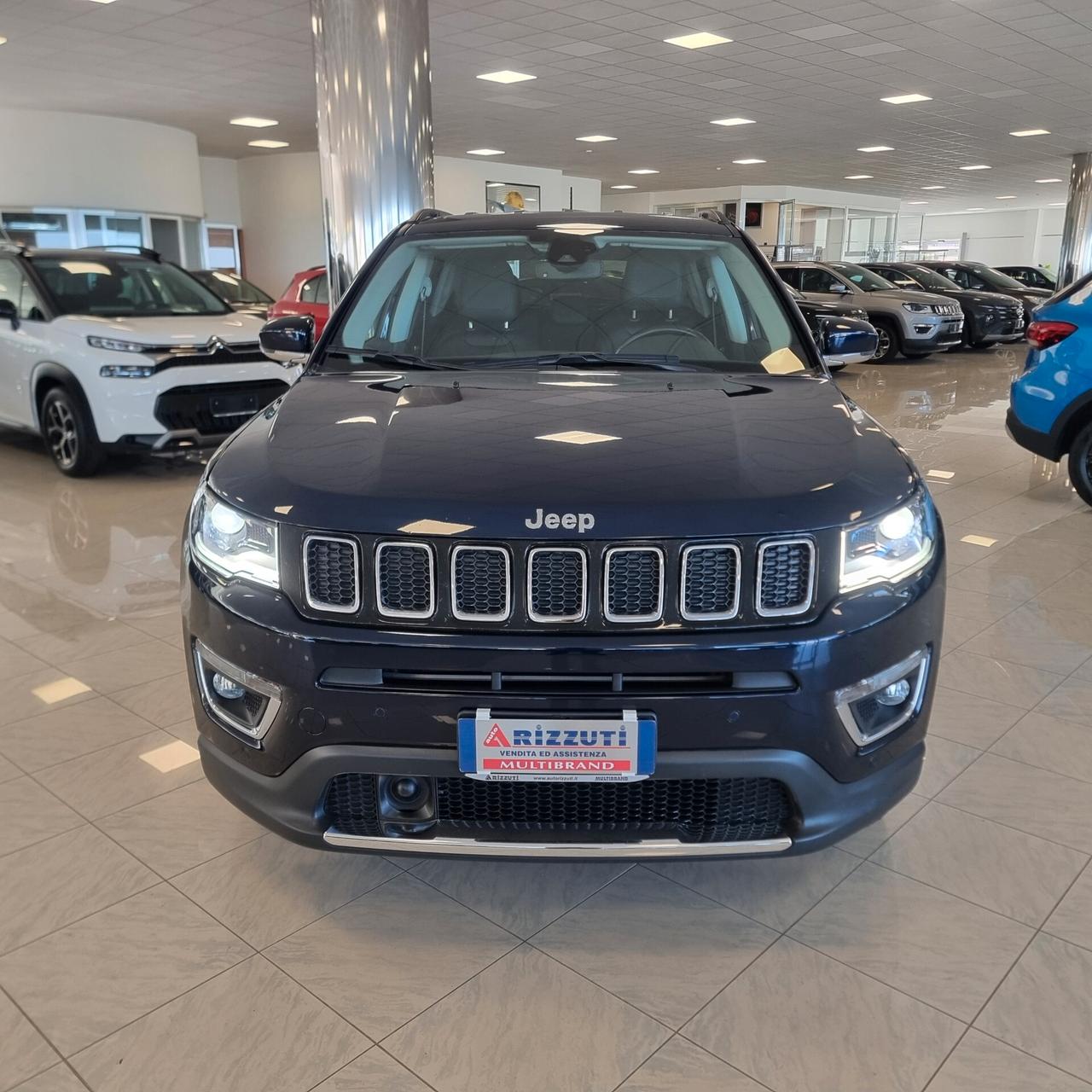 Jeep Compass Limited 1.6 Mj 120cv Euro 6D
