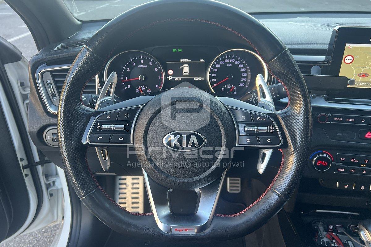 KIA ProCeed 1.6 T-GDI DCT GT