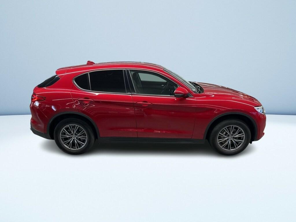 Alfa Romeo Stelvio 2.2 Turbo Executive Q4 Auto