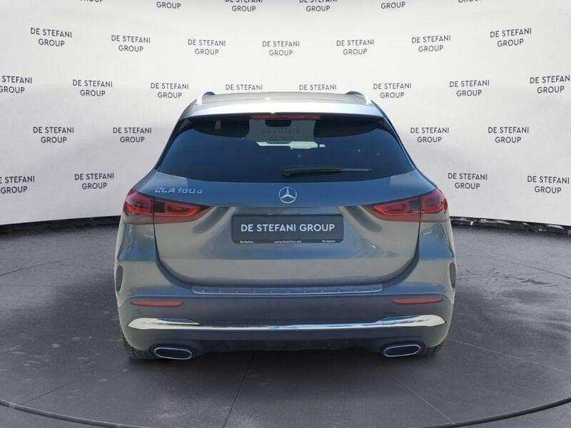 Mercedes-Benz GLA GLA 180 d Automatic Premium