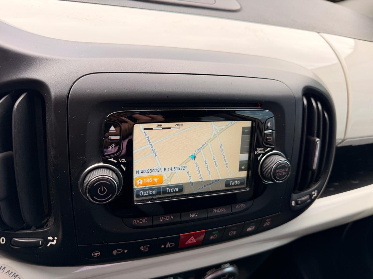 Fiat 500L 1.3 Multijet 85CV Lounge NAVI