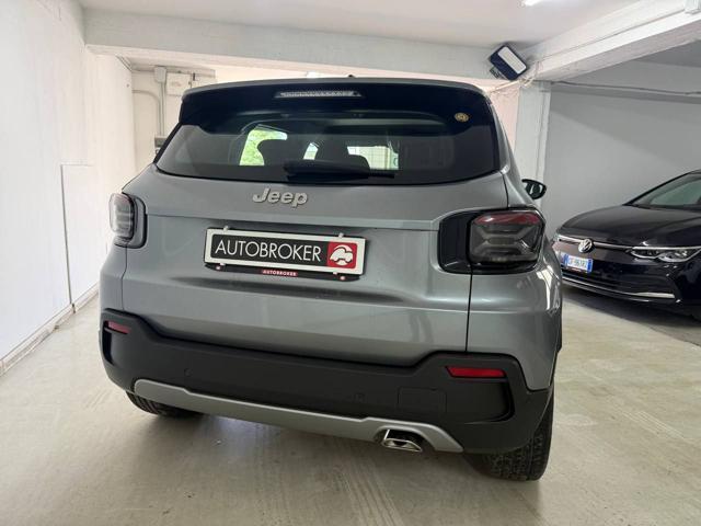 JEEP Avenger 1.2 Turbo 100 CV Altitude