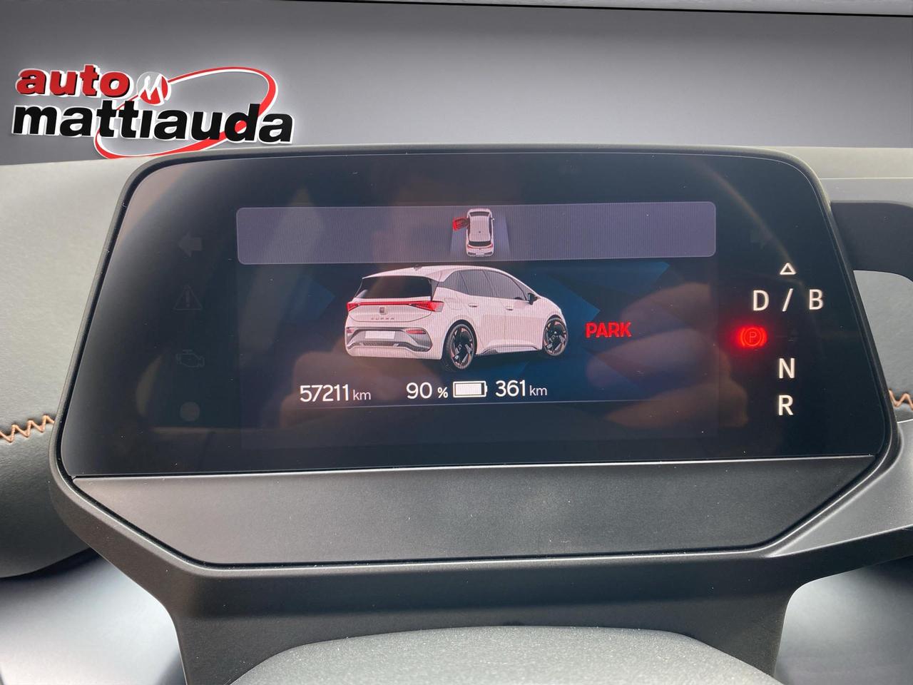 Cupra Born 58kWh