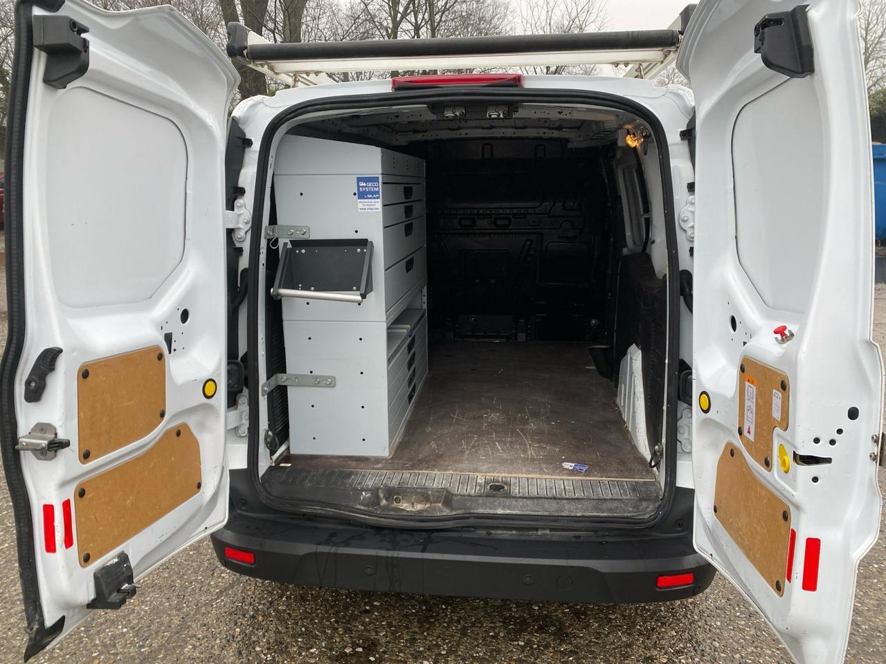 FORD Transit Connect II 240 E6 2016 - Transit Connect 240 1.5 tdc