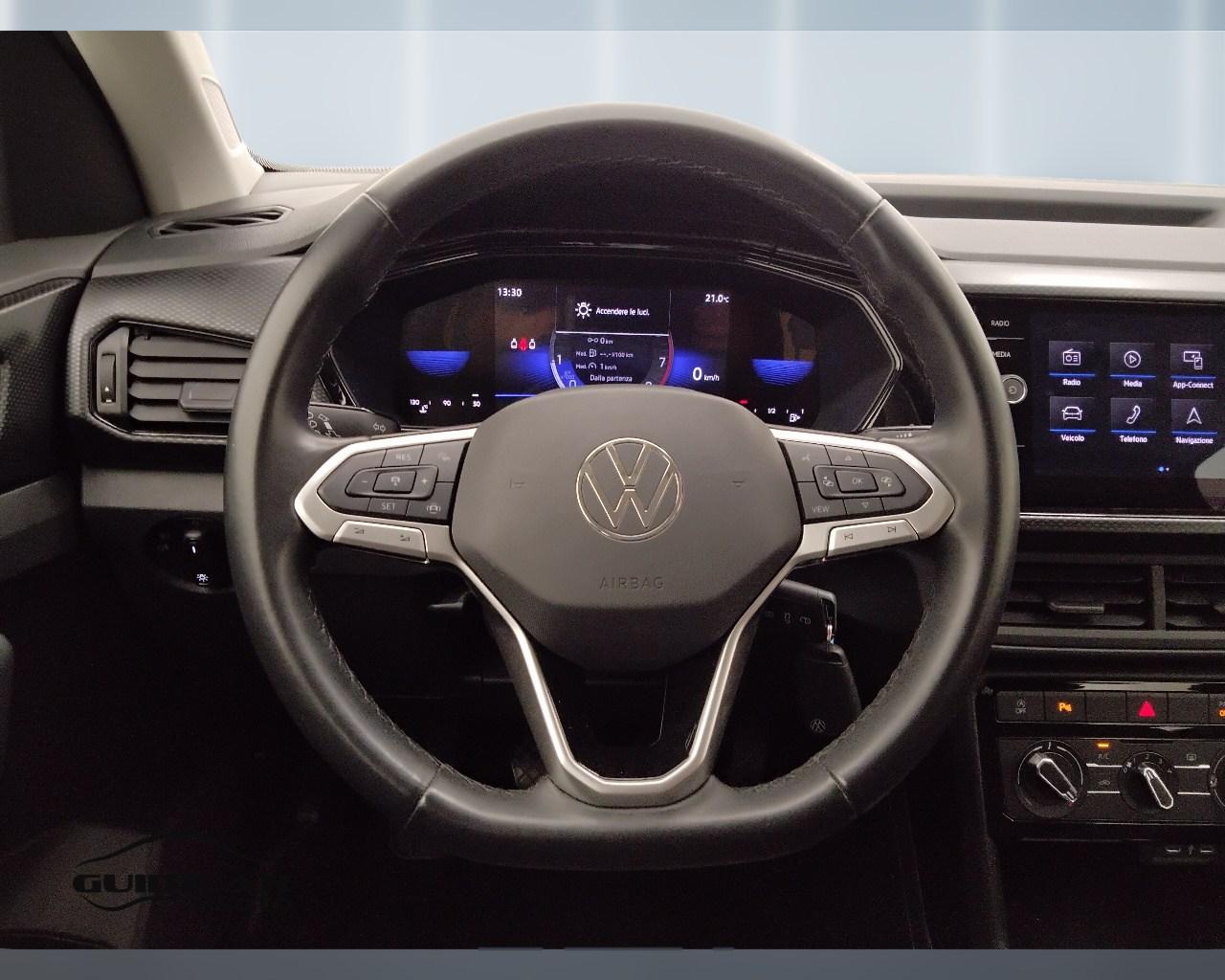 VOLKSWAGEN T-Cross 2019 - T-Cross 1.0 tsi Style 95cv