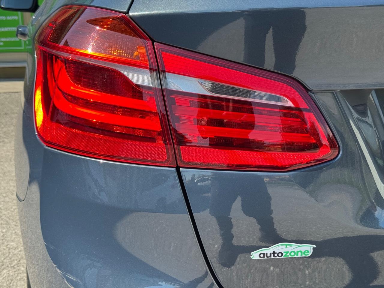 BMW 118i 1.5 Benzina Active Tourer Luxury – 2015