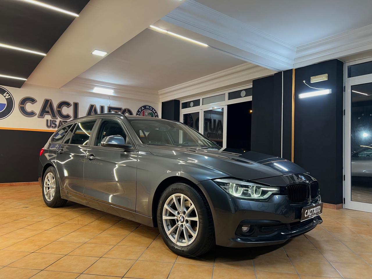 Bmw 318 318d Touring Business Advantage aut.
