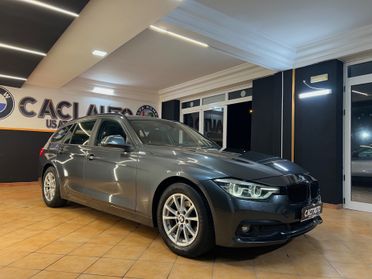 Bmw 318 318d Touring Business Advantage aut.