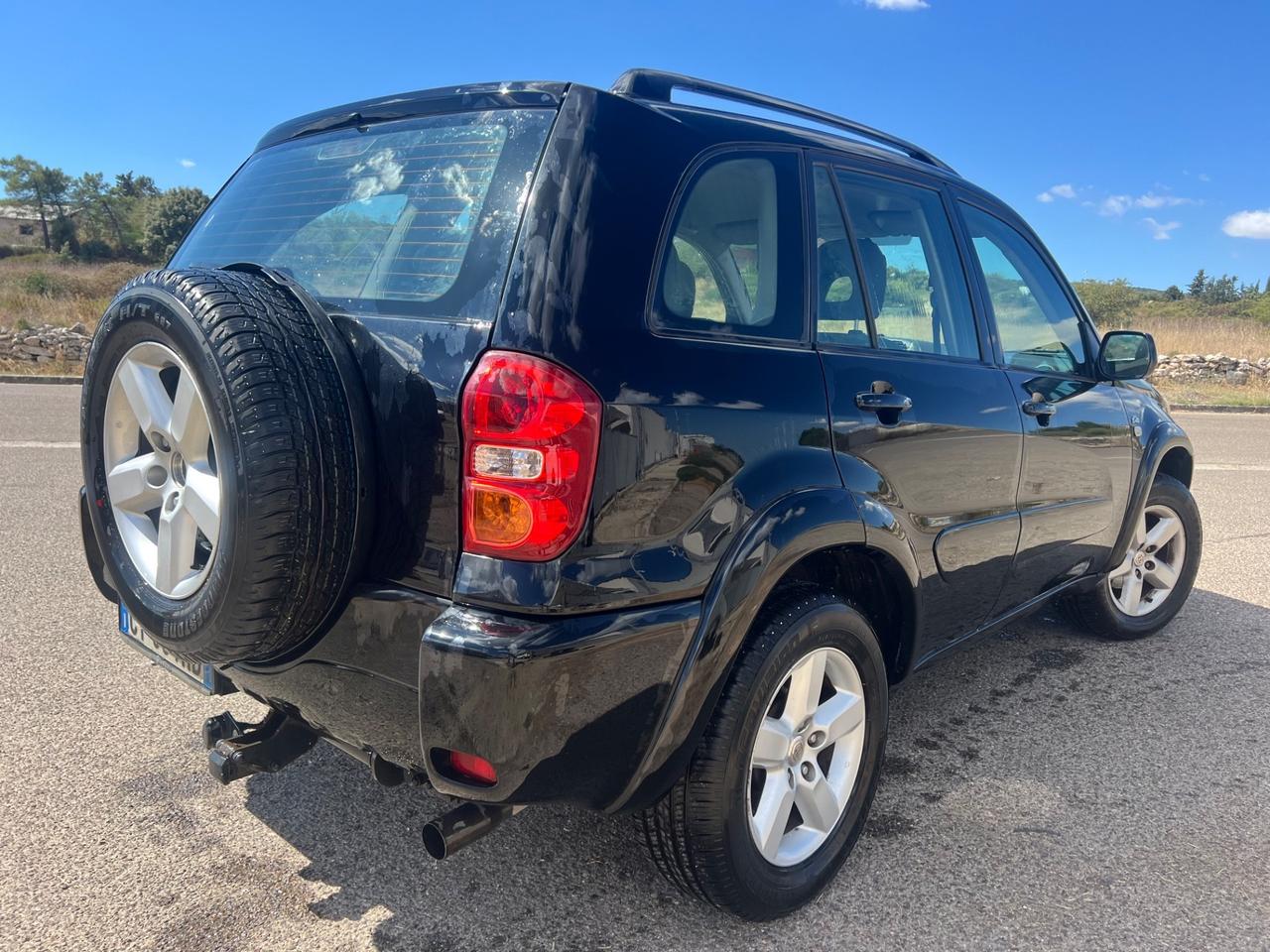 Toyota RAV 4 RAV4 2.2 D-4D 136 CV Sol