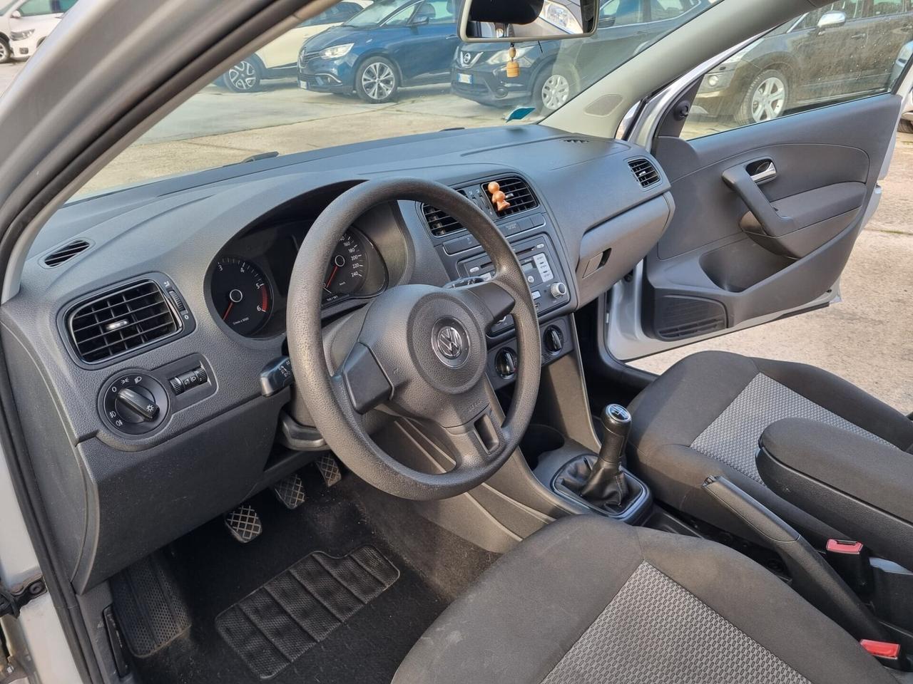 Volkswagen Polo 1.6 TDI DPF 5 porte Trendline