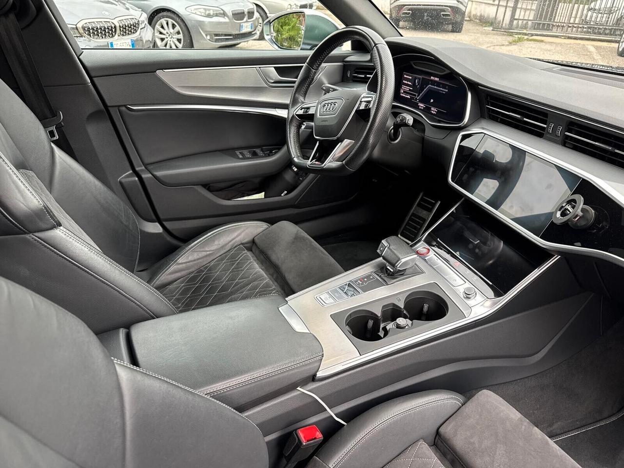 Audi A6 S6 Avant 3.0 TDI quattro tiptronic sport attitude