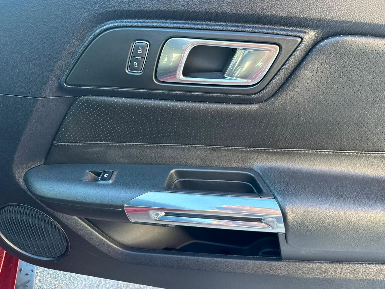 Ford Mustang 2.3 ecoboost all.shelby permute garanzia