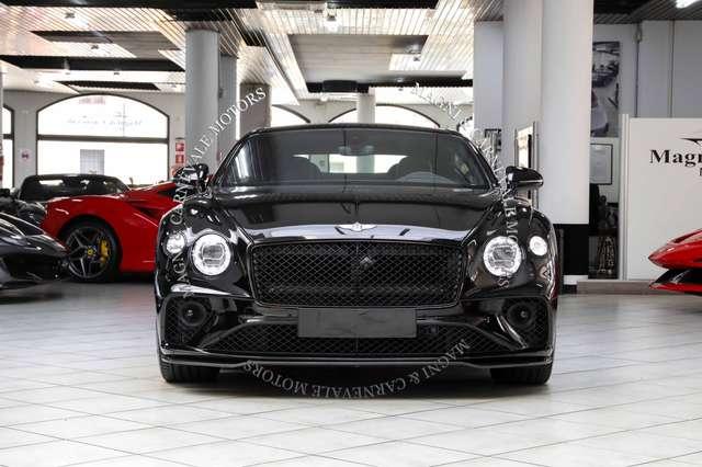 Bentley Continental GT SPEED|AKRAPOVICH|CARBON PACK|TETTO|NIGHT VIEW|
