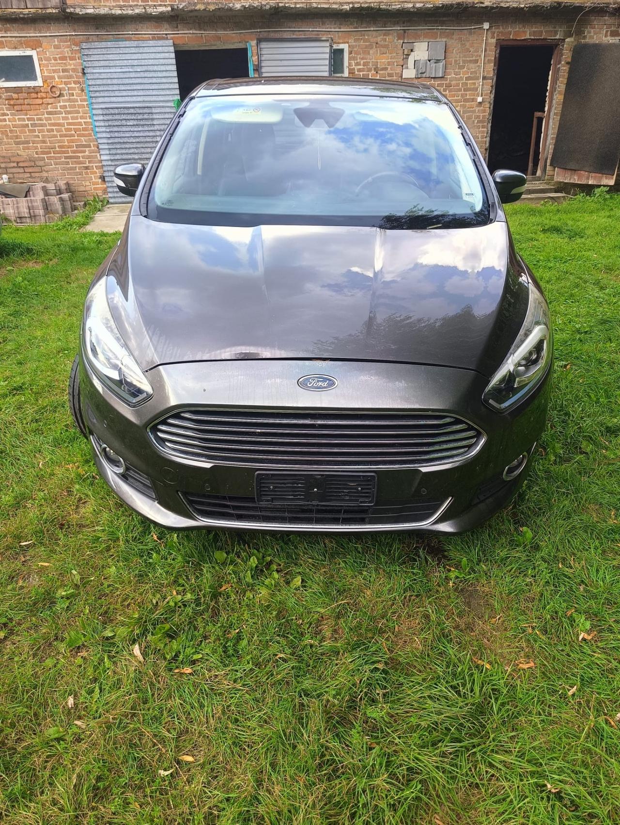 Ford S-Max 2.0 motore rotto